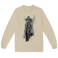 Mushroom hunt showdown traitor's moon sweatshirt Long Sleeve Tee - InspiraDesign