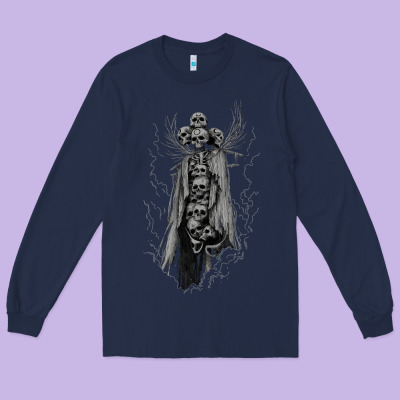 Hunt Showdown Traitor's Moon Sweatshirt Long Sleeve Tee Designed By Inspiradesign
