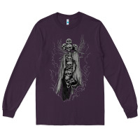 Plum hunt showdown traitor's moon sweatshirt Long Sleeve Tee - InspiraDesign