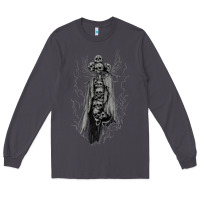 Smoke hunt showdown traitor's moon sweatshirt Long Sleeve Tee - InspiraDesign