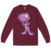 Widget The World Watcher Gift Long Sleeve Tee | Teevron