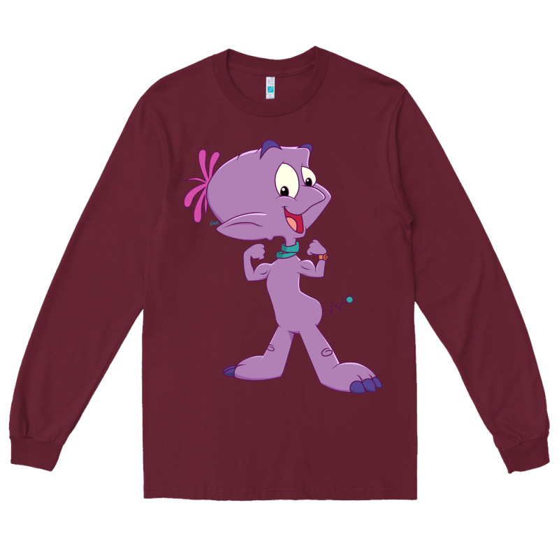 Widget The World Watcher Gift Long Sleeve Tee by trangStudio | Teevron