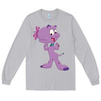 Moon Dust Widget the World Watcher gift Long Sleeve Tee - trangStudio