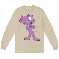 Mushroom Widget the World Watcher gift Long Sleeve Tee - trangStudio