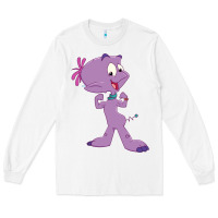White Widget the World Watcher gift Long Sleeve Tee - trangStudio