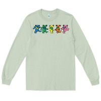 Matcha Jerrys Designer Bears Long Sleeve Tee - InspiraDesign