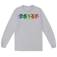 Moon Dust Jerrys Designer Bears Long Sleeve Tee - InspiraDesign