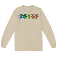 Jerrys Designer Bears Long Sleeve Tee | Teevron