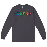 Smoke Jerrys Designer Bears Long Sleeve Tee - InspiraDesign