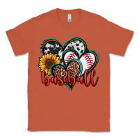 Copper baseball hearts Classic Tee - Jasminsmagicworld