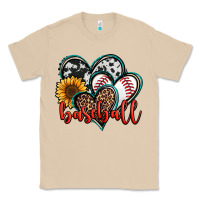Mushroom baseball hearts Classic Tee - Jasminsmagicworld