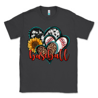 Smoke baseball hearts Classic Tee - Jasminsmagicworld
