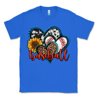 True Royal baseball hearts Classic Tee - Jasminsmagicworld