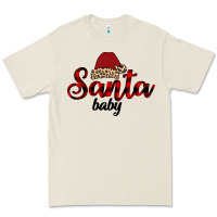 Santa Baby Premium Tee | Teevron