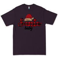 Plum Santa Baby Premium Tee - Bettercallsaul