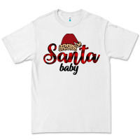 White Santa Baby Premium Tee - Bettercallsaul