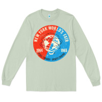 Matcha New York World's Fair 196465 Long Sleeve Tee - InspiraDesign
