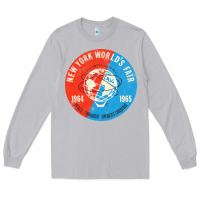 Moon Dust New York World's Fair 196465 Long Sleeve Tee - InspiraDesign