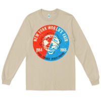 Mushroom New York World's Fair 196465 Long Sleeve Tee - InspiraDesign