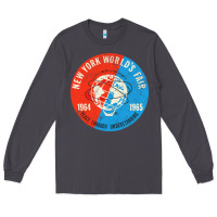 Smoke New York World's Fair 196465 Long Sleeve Tee - InspiraDesign
