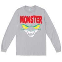 Moon Dust monster Long Sleeve Tee - InspiraDesign