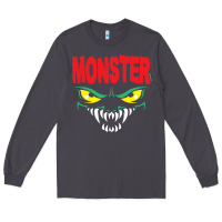 Smoke monster Long Sleeve Tee - InspiraDesign