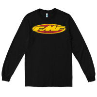 Black fmf racing so calif 8'' Long Sleeve Tee - InspiraDesign