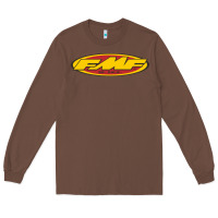 Chestnut fmf racing so calif 8'' Long Sleeve Tee - InspiraDesign