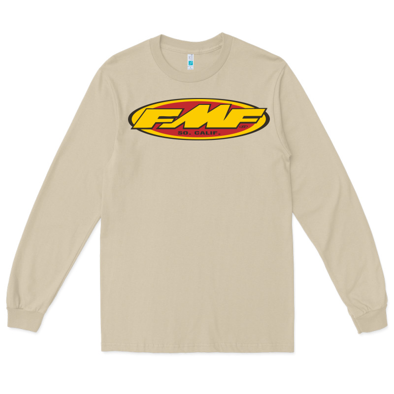 Fmf Racing So Calif 8'' Long Sleeve Tee by InspiraDesign | Teevron
