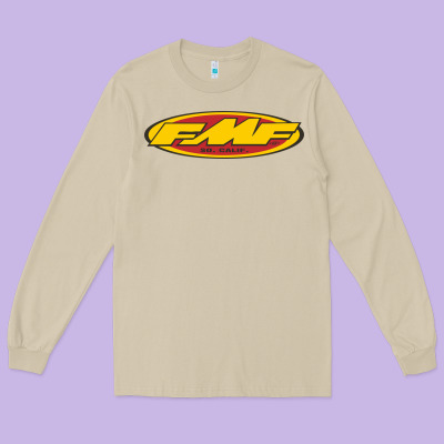 Fmf Racing So Calif 8'' Long Sleeve Tee Designed By Inspiradesign