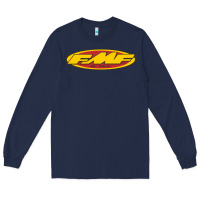 Navy fmf racing so calif 8'' Long Sleeve Tee - InspiraDesign