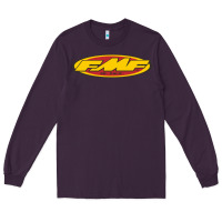 Plum fmf racing so calif 8'' Long Sleeve Tee - InspiraDesign