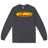 Smoke fmf racing so calif 8'' Long Sleeve Tee - InspiraDesign