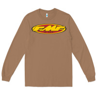 Toasted Coconut fmf racing so calif 8'' Long Sleeve Tee - InspiraDesign