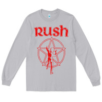 Moon Dust vintage starman Long Sleeve Tee - InspiraDesign