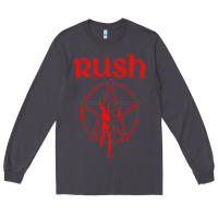 Smoke vintage starman Long Sleeve Tee - InspiraDesign