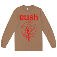 Toasted Coconut vintage starman Long Sleeve Tee - InspiraDesign