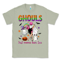 Ghouls Just Wanna Have Fun Classic Tee | Teevron
