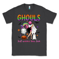 Smoke Ghouls just wanna have fun Classic Tee - NancyCooperArtShop