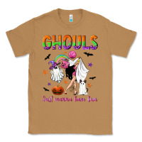 Toasted Coconut Ghouls just wanna have fun Classic Tee - NancyCooperArtShop
