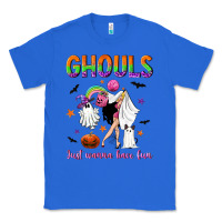 True Royal Ghouls just wanna have fun Classic Tee - NancyCooperArtShop