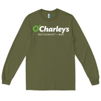 O'charley's Resto And Bar Long Sleeve Tee | Teevron