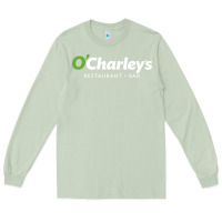 Matcha O'Charley's Resto and Bar Long Sleeve Tee - InspiraDesign