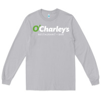 Moon Dust O'Charley's Resto and Bar Long Sleeve Tee - InspiraDesign