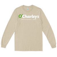 Mushroom O'Charley's Resto and Bar Long Sleeve Tee - InspiraDesign
