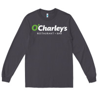 Smoke O'Charley's Resto and Bar Long Sleeve Tee - InspiraDesign
