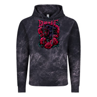 Cloud Black escape the fate Vintage Hoodie - DesignPulse