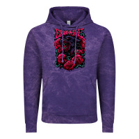 Cloud Purple escape the fate Vintage Hoodie - DesignPulse