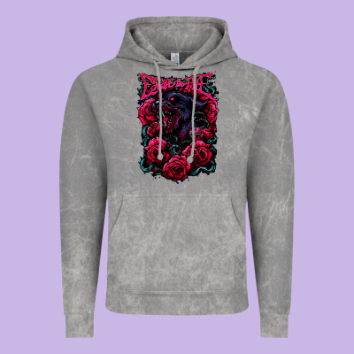 Escape The Fate Vintage Hoodie Designed By Designpulse
