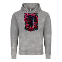 Cloud Rock escape the fate Vintage Hoodie - DesignPulse